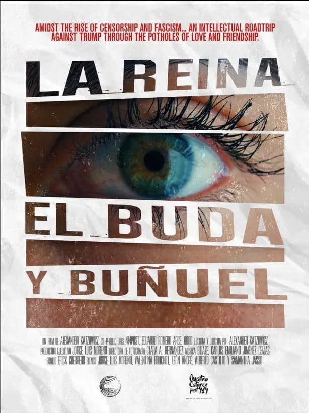 La Reina, el Buda y buñuel