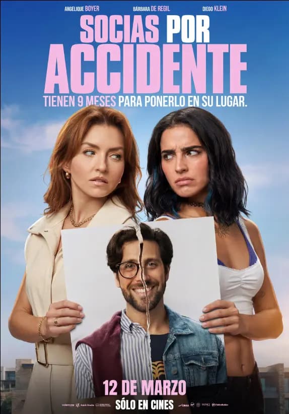 Socias por Accidente