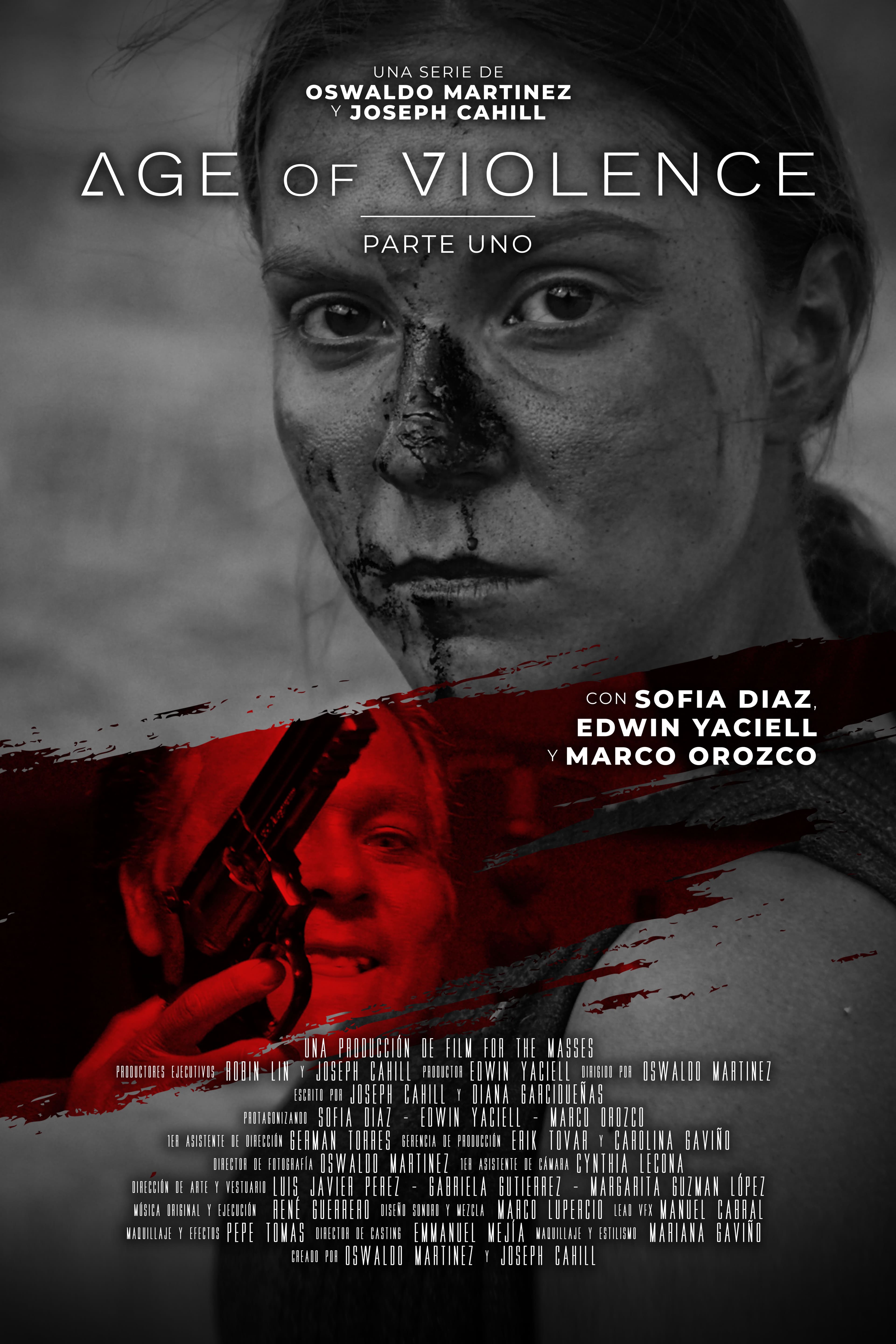 AGE OF VIOLENCE