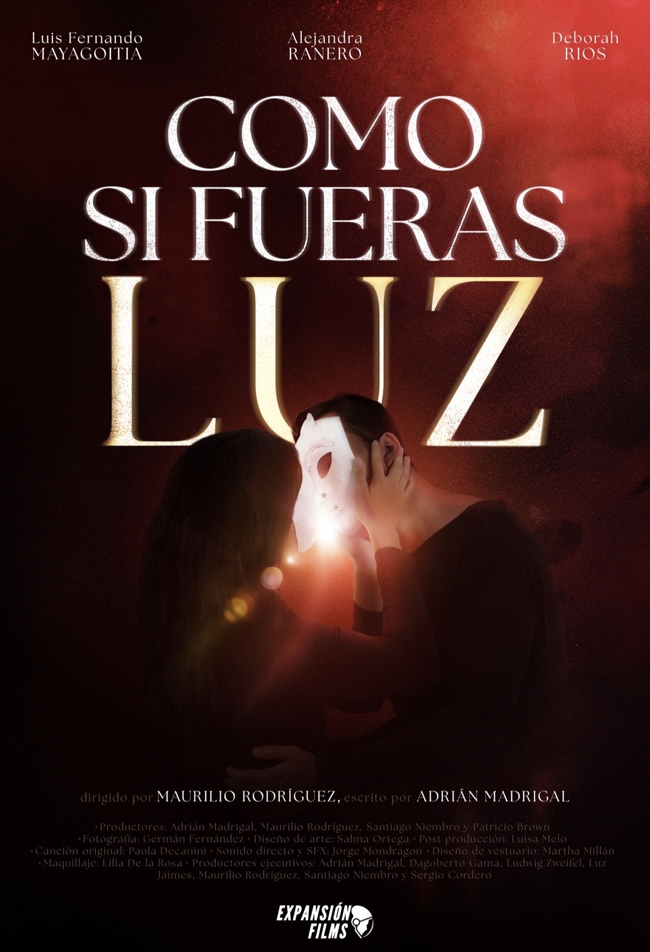 Como si fueras luz